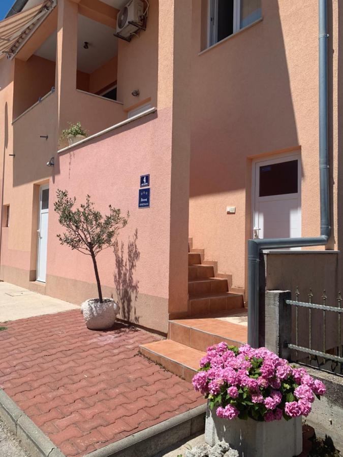 Apartments Dumina 무르테르 외부 사진