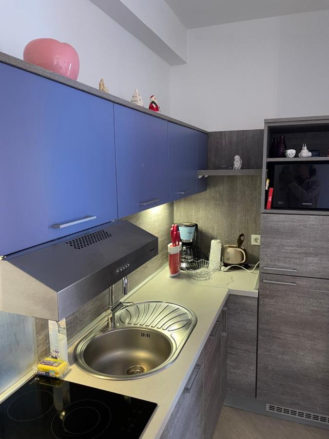 Apartments Dumina 무르테르 외부 사진