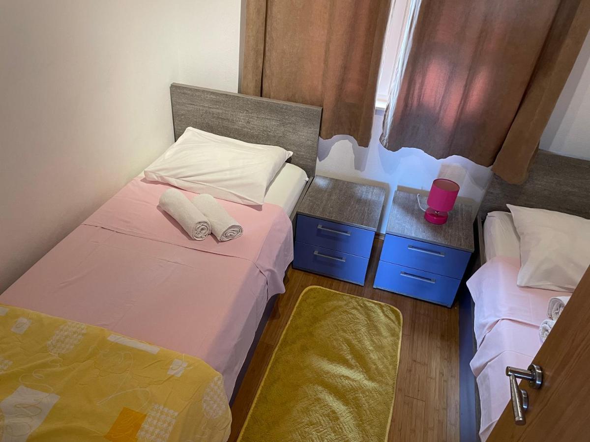Apartments Dumina 무르테르 외부 사진