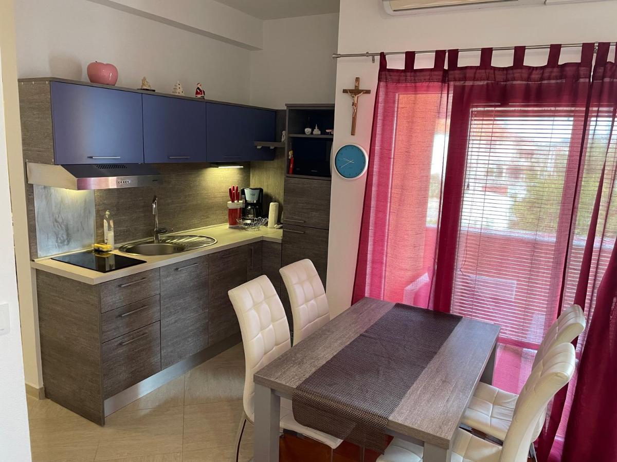 Apartments Dumina 무르테르 외부 사진