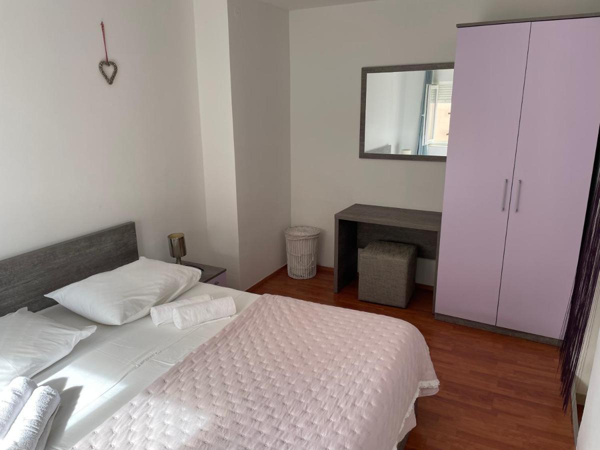 Apartments Dumina 무르테르 외부 사진